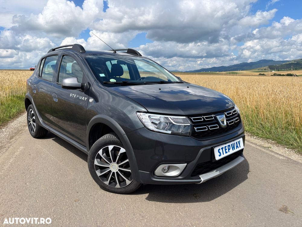 Dacia Sandero Stepway dCi 90 S&S Prestige - 17