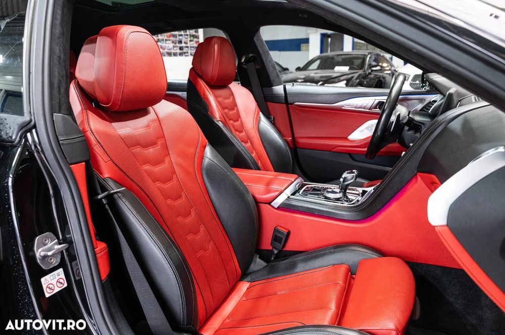 BMW Seria 8 840d xDrive Gran Coupe - 8
