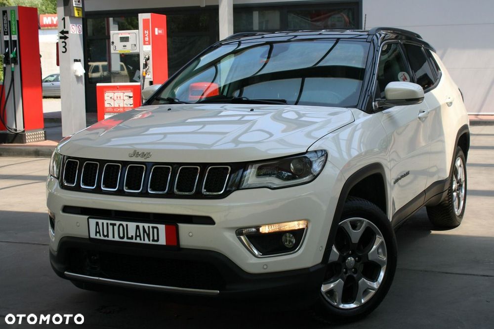 Jeep Compass 1.4 TMair Limited 4WD S&S - 1
