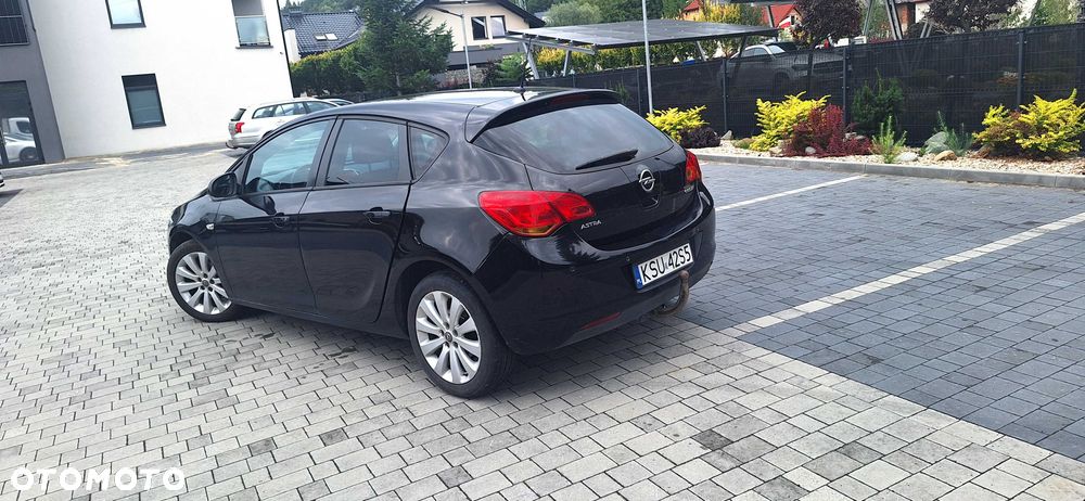 Opel Astra - 6