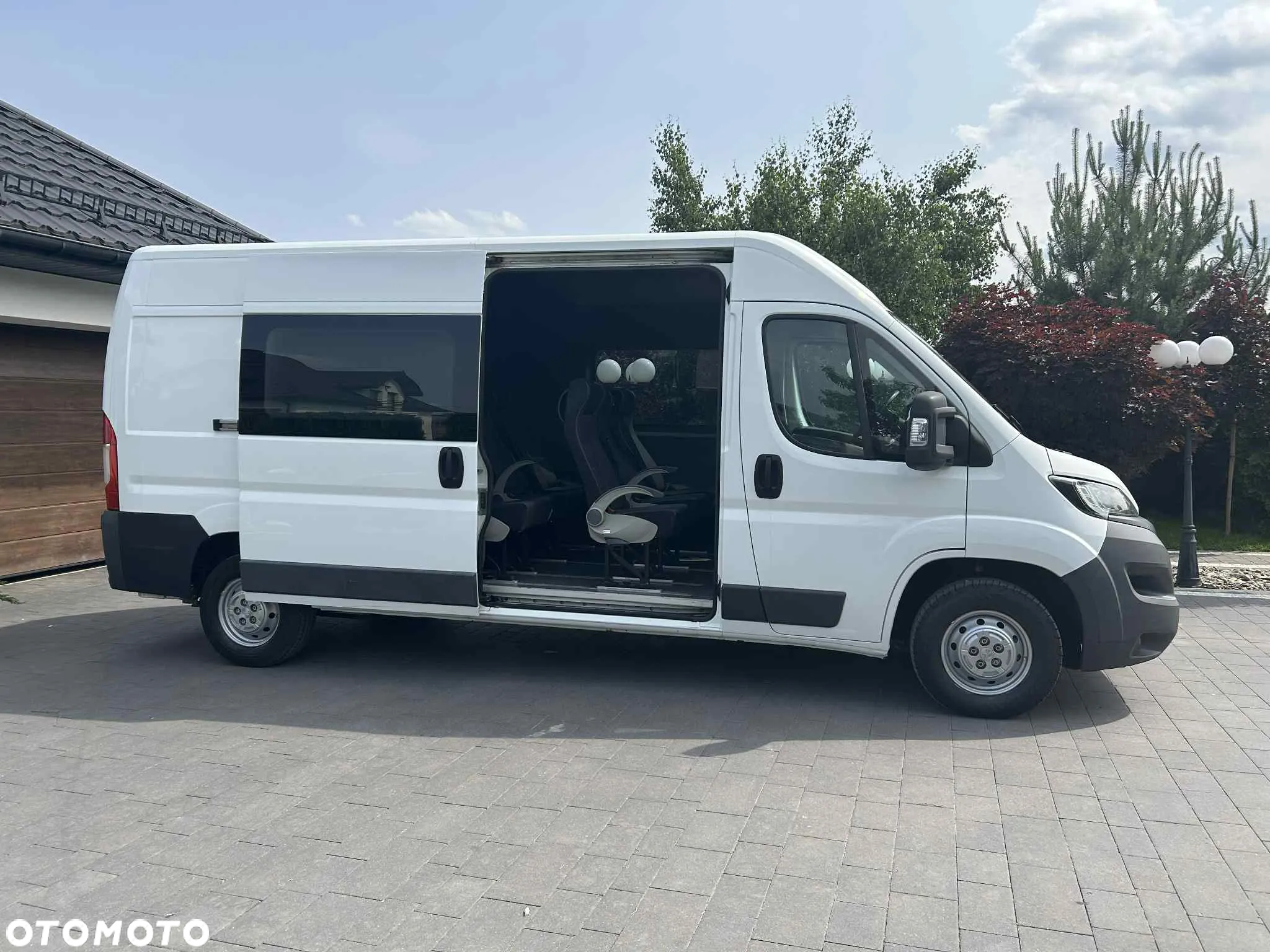 Peugeot Boxer 9 osób - 5