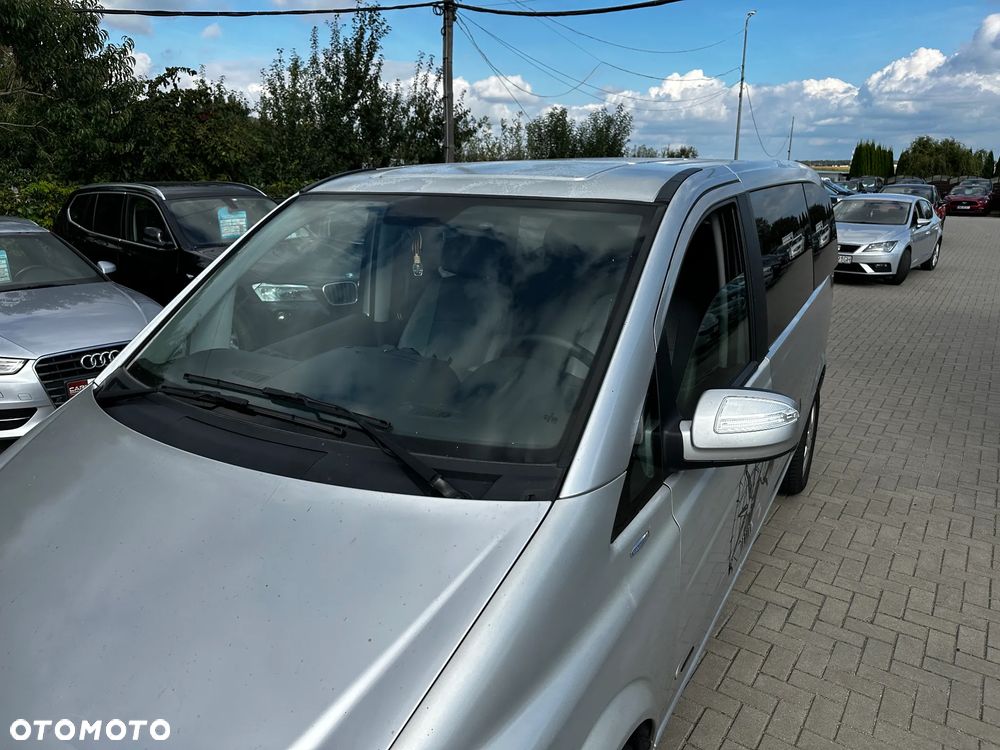 Mercedes-Benz Viano - 23