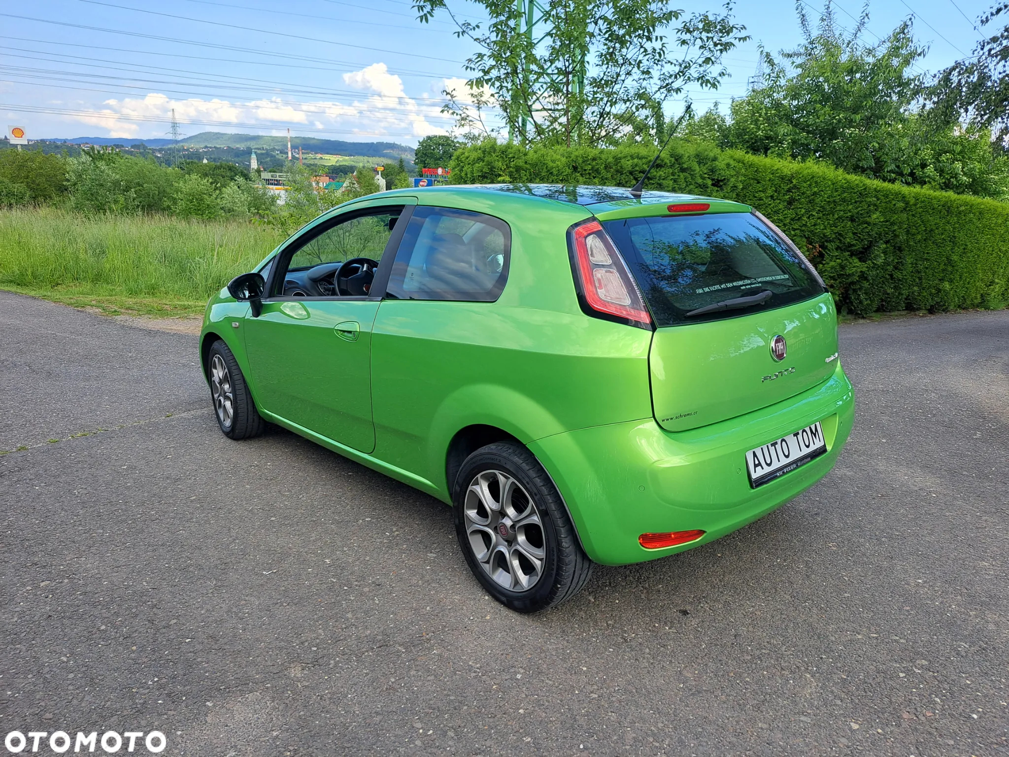 Fiat Punto 0.9 Twinair Easy S&S - 7