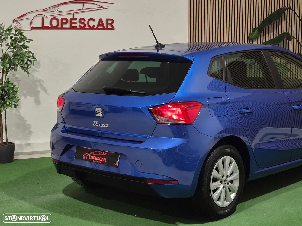 SEAT Ibiza 1.0 TSI Style - 6