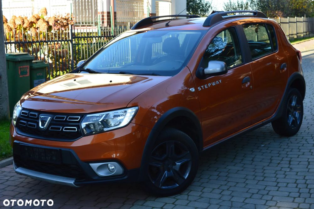 Dacia Sandero Stepway dCi 90 Prestige - 4