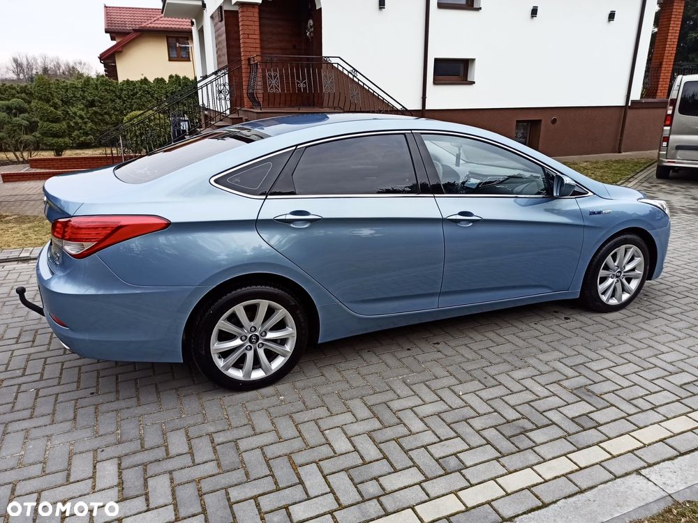 Hyundai i40 1.7 CRDi Comfort - 9