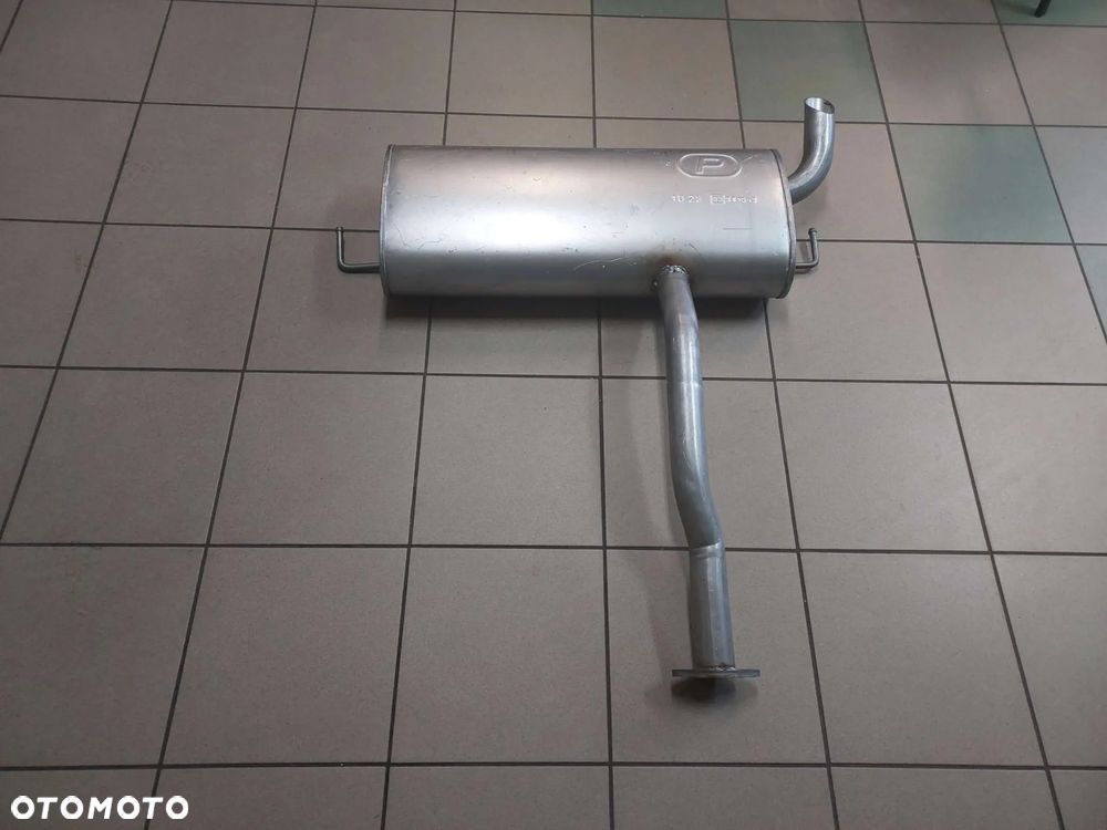 TŁUMIK KOŃCOWY Hyundai ix35 2.0 / Kia Sportage 2.0 287002Y100