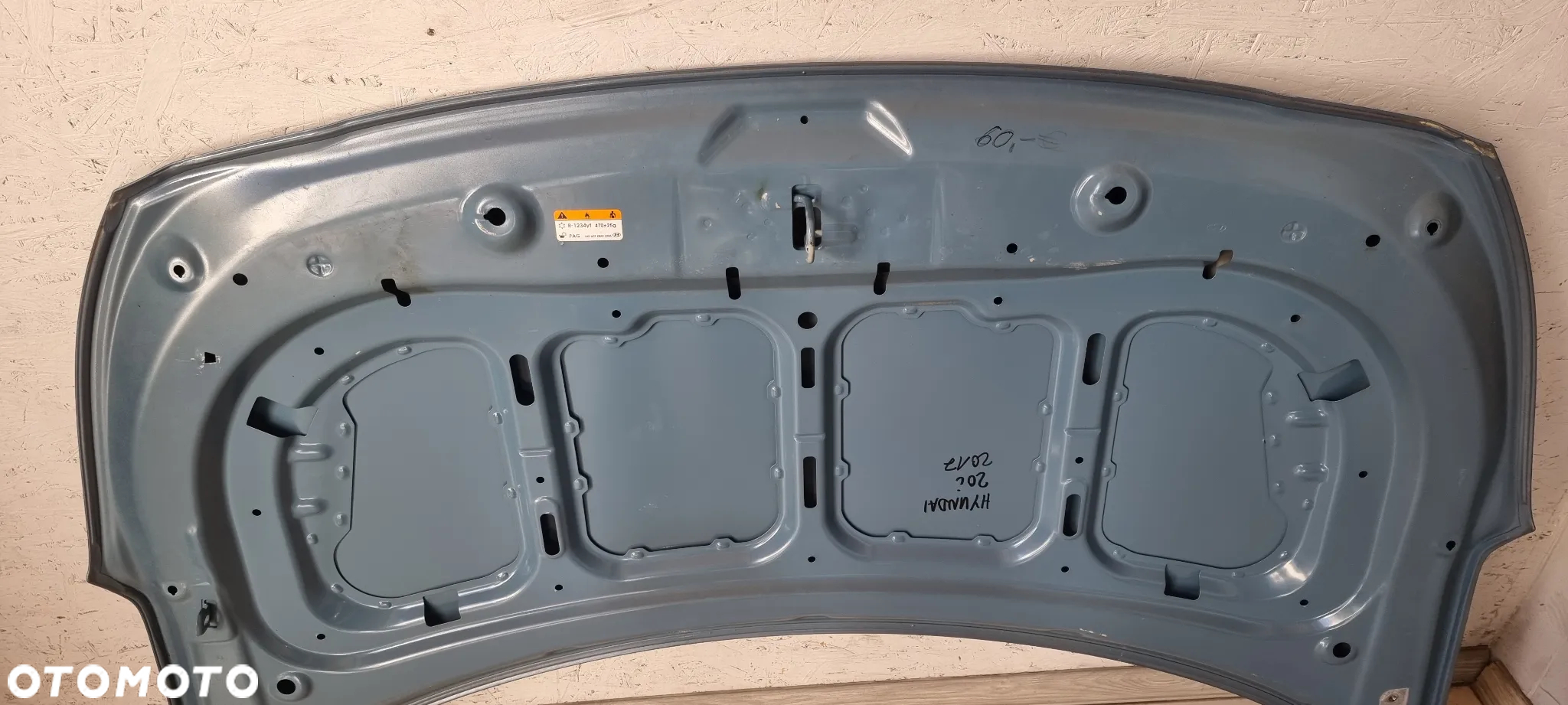 Maska HYUNDAI I20 II 2 15-18 - 12