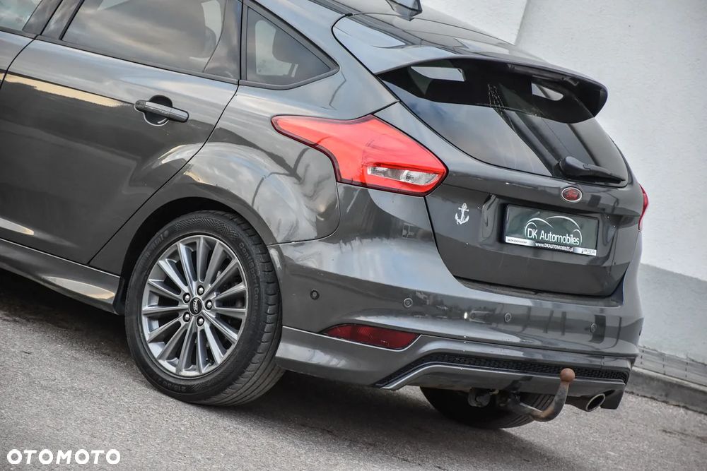 Ford Focus 1.5 EcoBoost ST-Line ASS PowerShift - 11