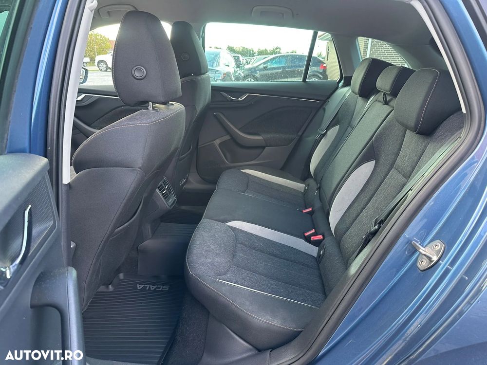Skoda Scala 1.6 TDI DSG Cool Plus - 7