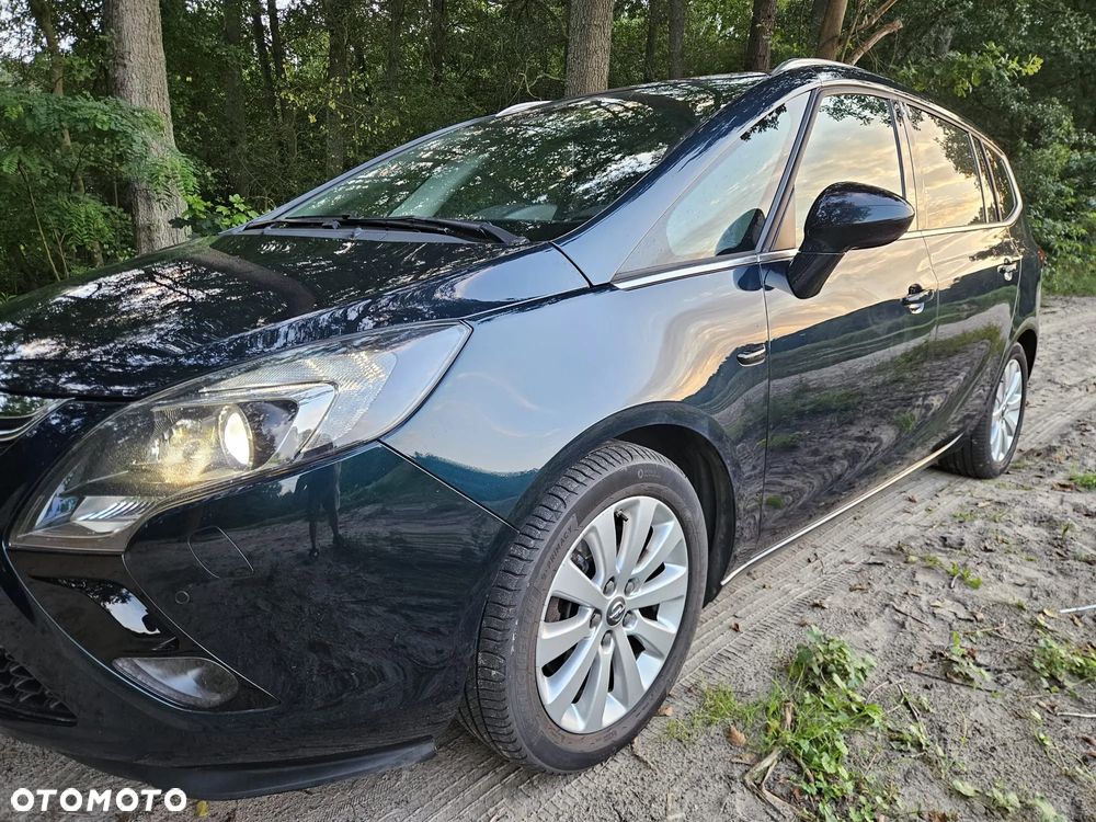 Opel Zafira Tourer 2.0 CDTI Automatik Business Edition - 9