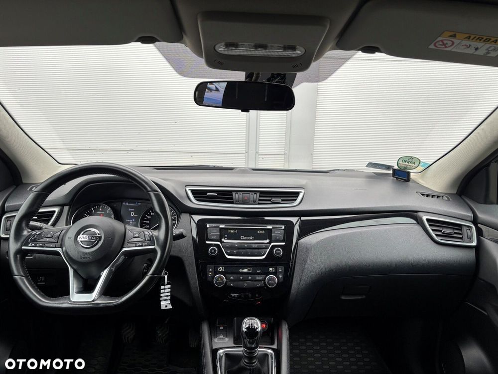 Nissan Qashqai 1.6 DIG-T Acenta - 9