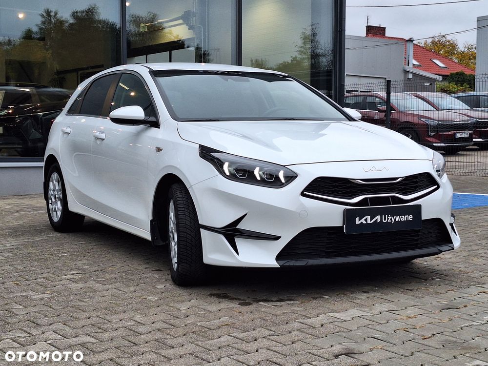 Kia Ceed 1.5 T-GDI M DCT - 26