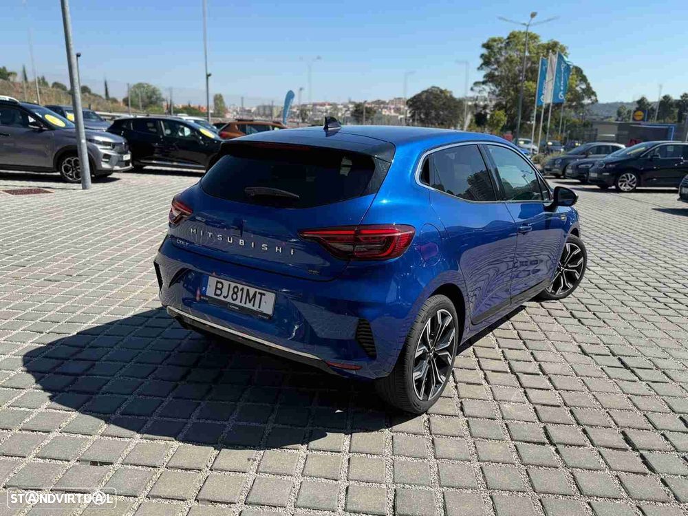 Mitsubishi Colt 1.0 MPI-T Launch Edition - 4