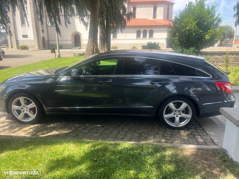 Mercedes-Benz CLS 250 CDI 7G-TRONIC - 18
