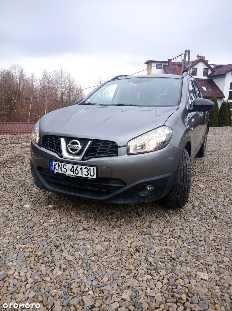 Nissan Qashqai+2 - 2