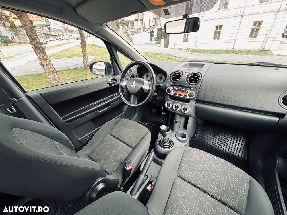 Mitsubishi Colt 1.1 ClearTec XTRA - 12