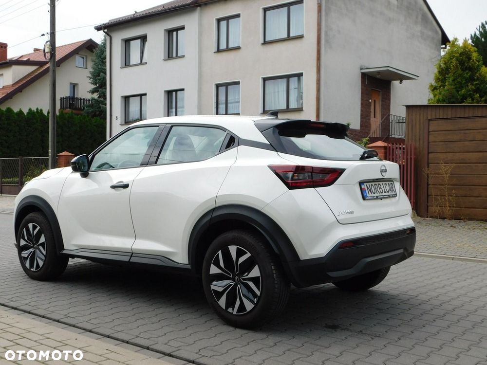 Nissan Juke 1.0 DIG-T Acenta DCT - 18