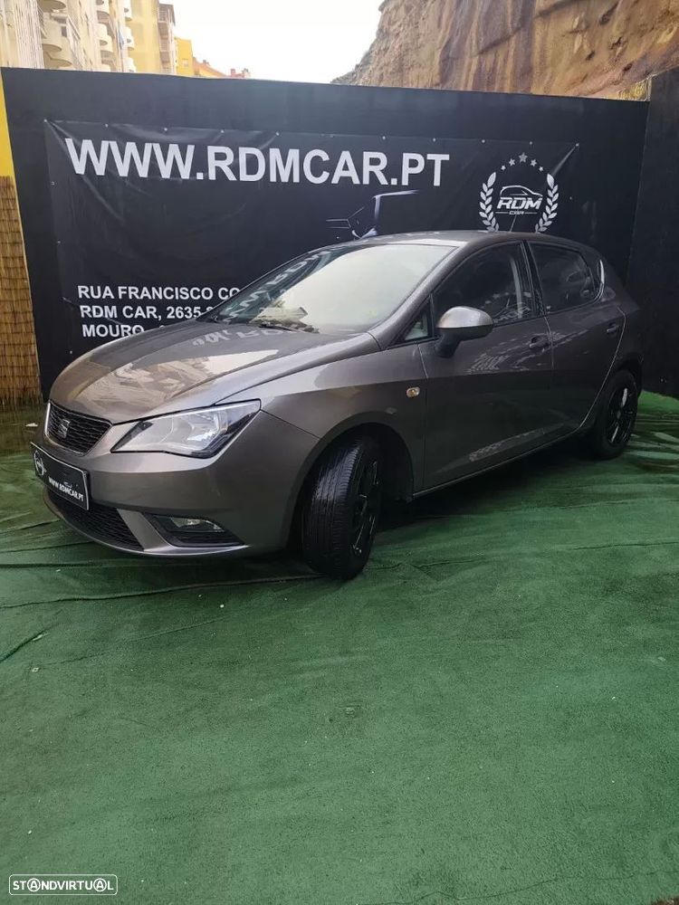 SEAT Ibiza 1.4 TDI Style - 2