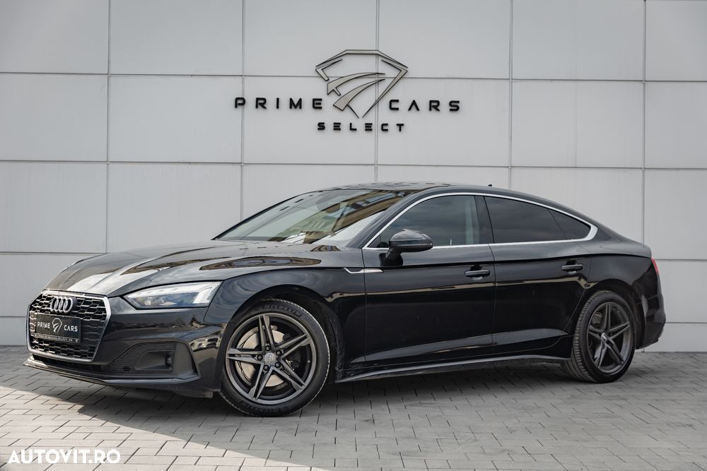 Audi A5 ack 2.0 30 TDI S tronic MHEV S Line - 23