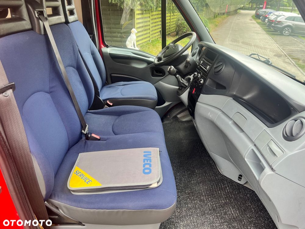 Iveco L2H2 2.3 HPT 136KM Średniak / Dobra baza na Kampera - 26