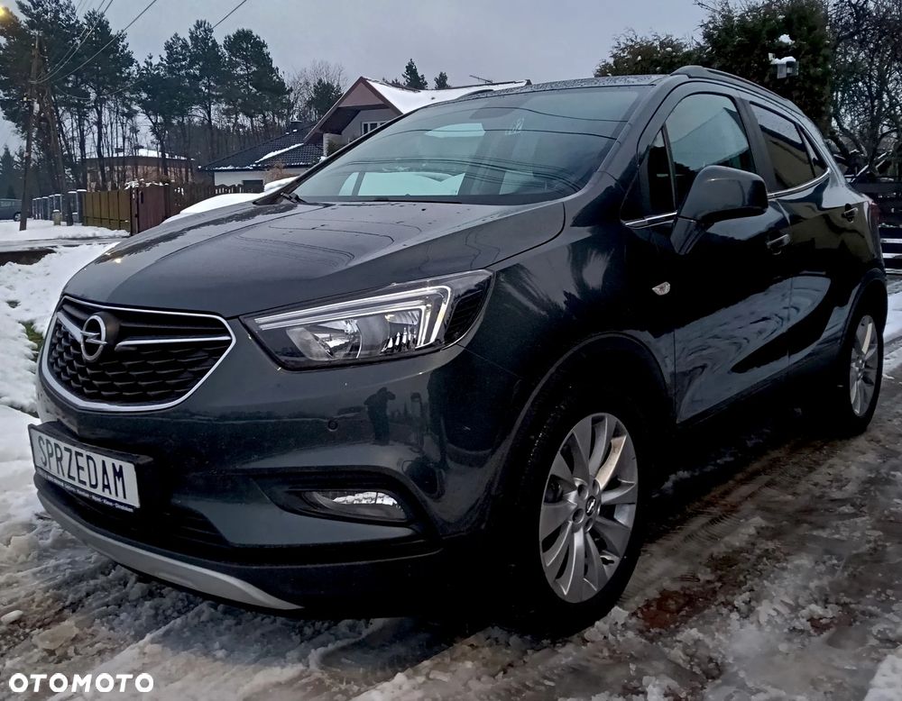 Opel Mokka 1.4 Turbo ecoFLEX Start/Stop Color Innovation - 8