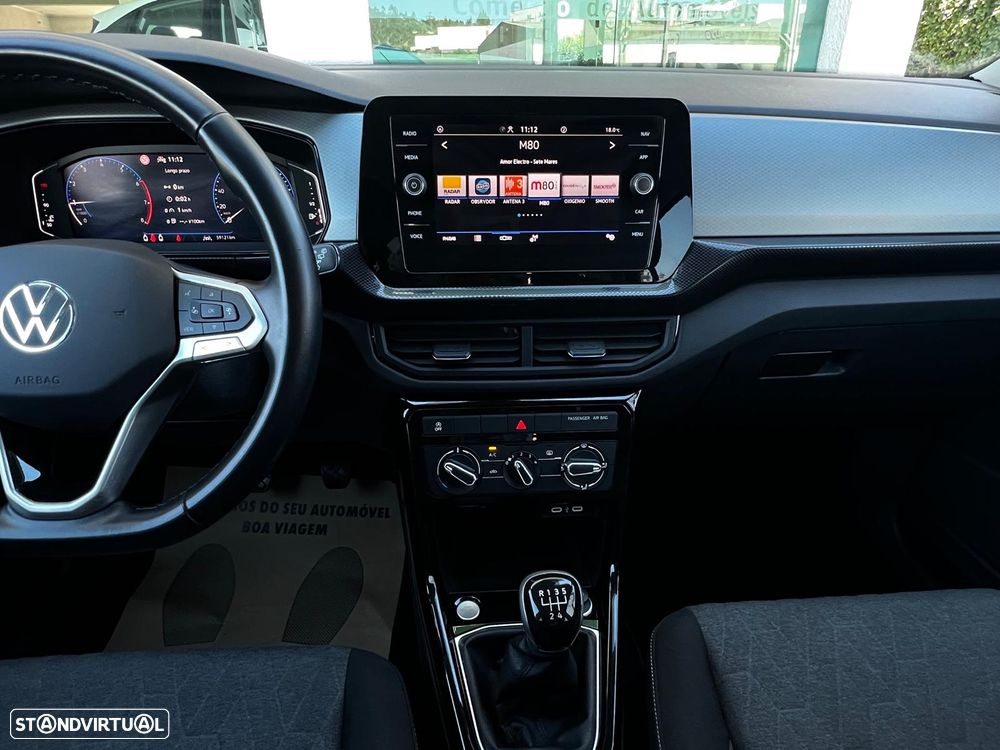 VW T-Cross 1.0 TSI Urban - 34