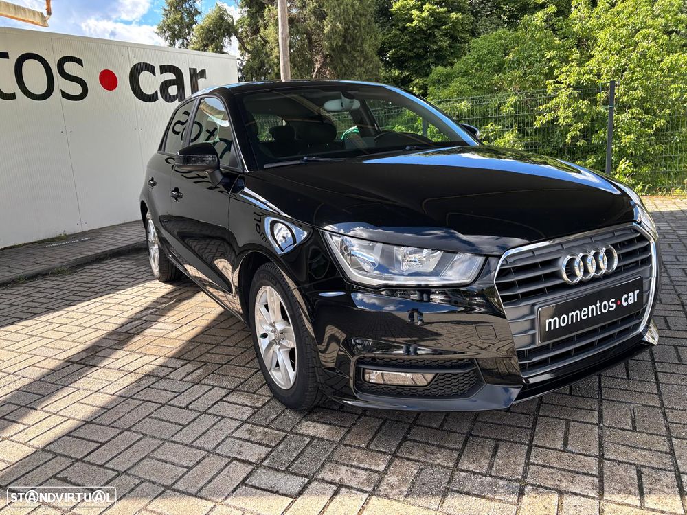 Audi A1 Sportback 1.4 TDI Sport - 3