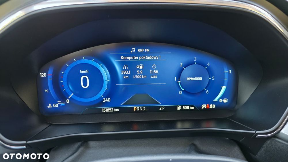 Ford Focus 1.5 EcoBlue Titanium - 11