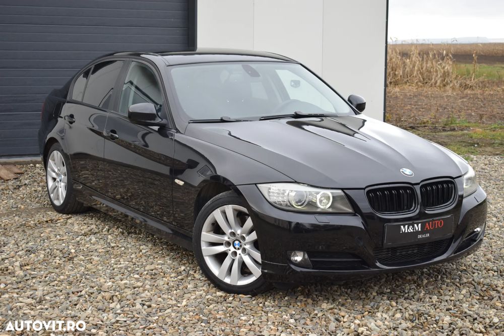 BMW Seria 3 320d DPF - 1