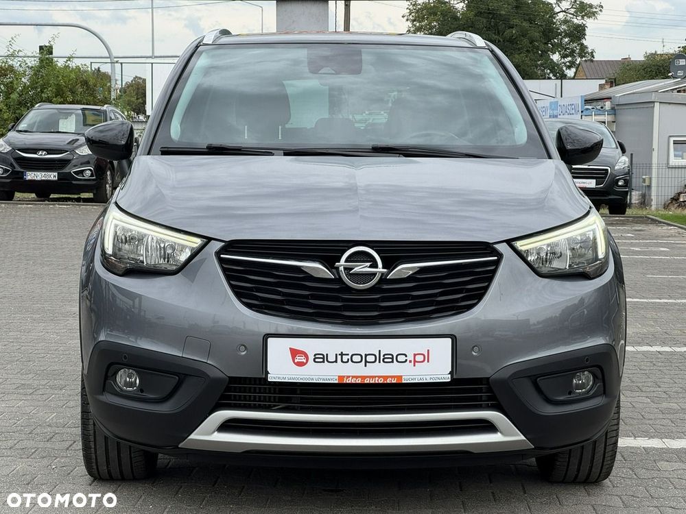 Opel Crossland X 1.2 Start/Stop Automatik 120 Jahre - 14