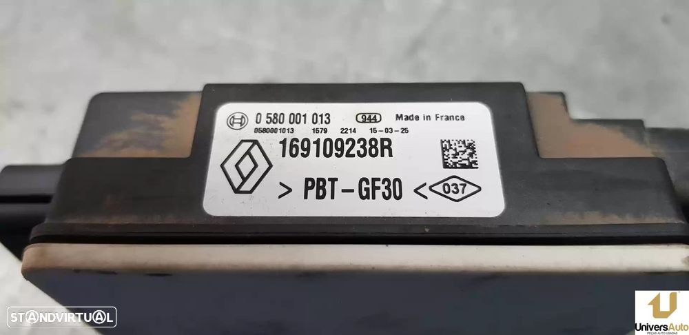 MODULO ELECTRONICO NISSAN QASHQAI II TODO TERRENO, FECHADA 2015 -169109238R - 4