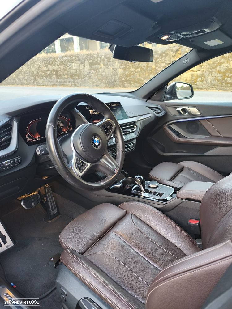 BMW 216 Gran Coupé d Pack Desportivo M - 6