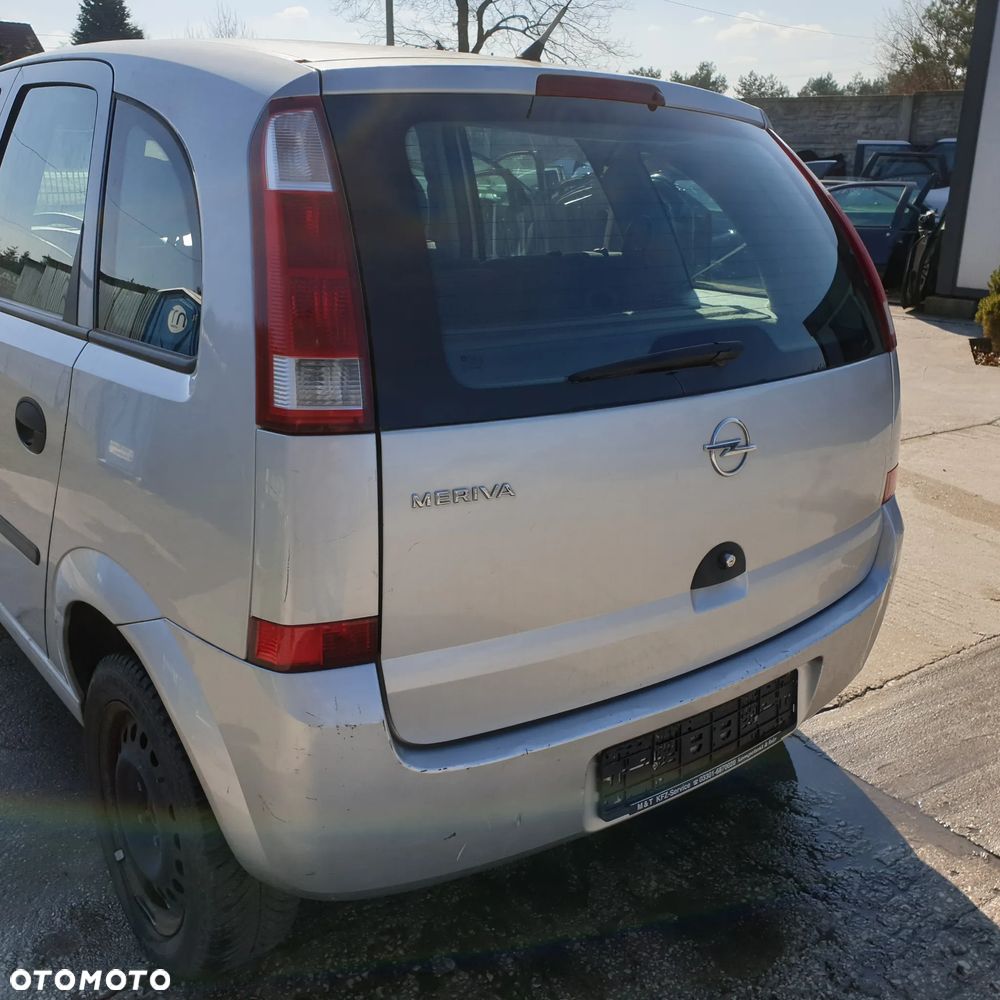 OPEL MERIVA A ZDERZAK TYL  Z157 04R - 1
