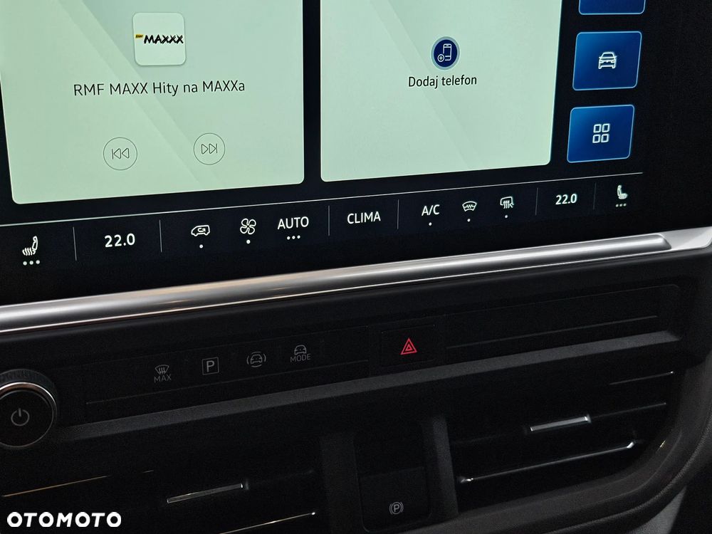 Volkswagen TRANSPORTER T7 EDITION DSG L2 Brygadowy - 25