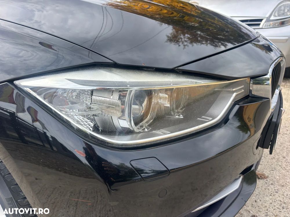 BMW Seria 3 320d Sport Line - 2