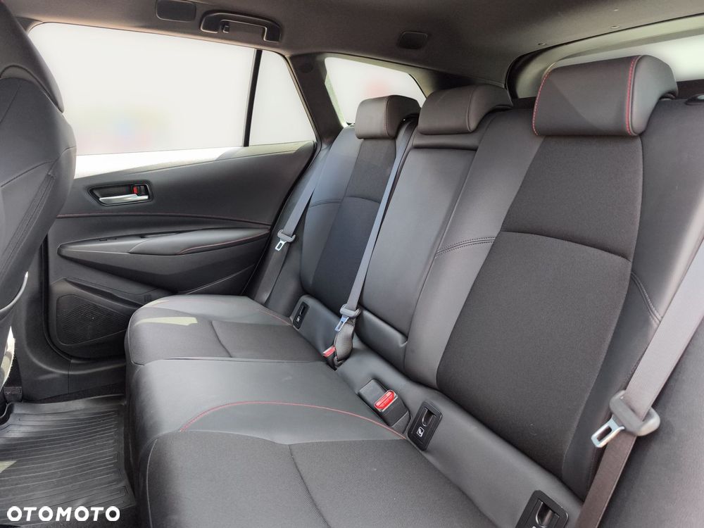 Toyota Corolla 1.8 Hybrid GR Sport - 12