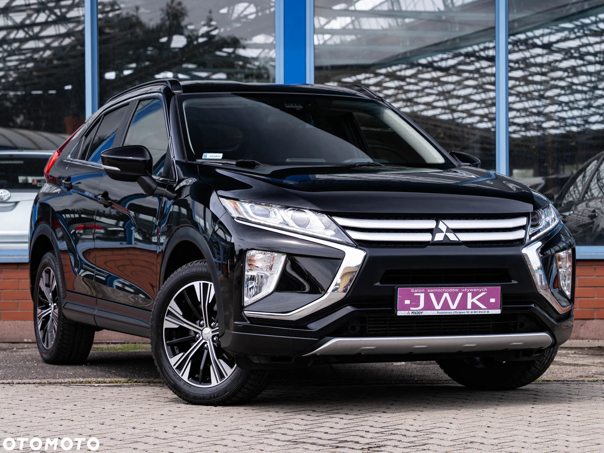 Mitsubishi Eclipse Cross 1.5 T GPF Intense - 1