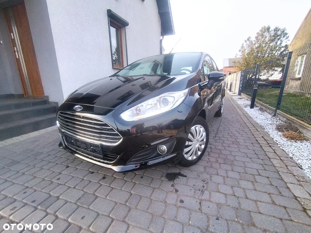 Ford Fiesta 1.25 Silver X