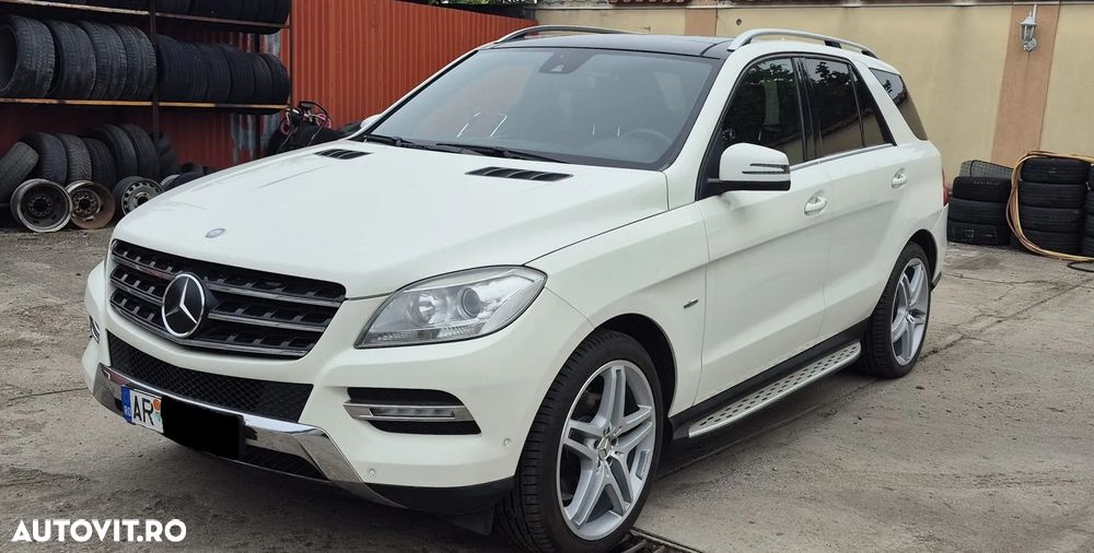 Mercedes-Benz ML - 1
