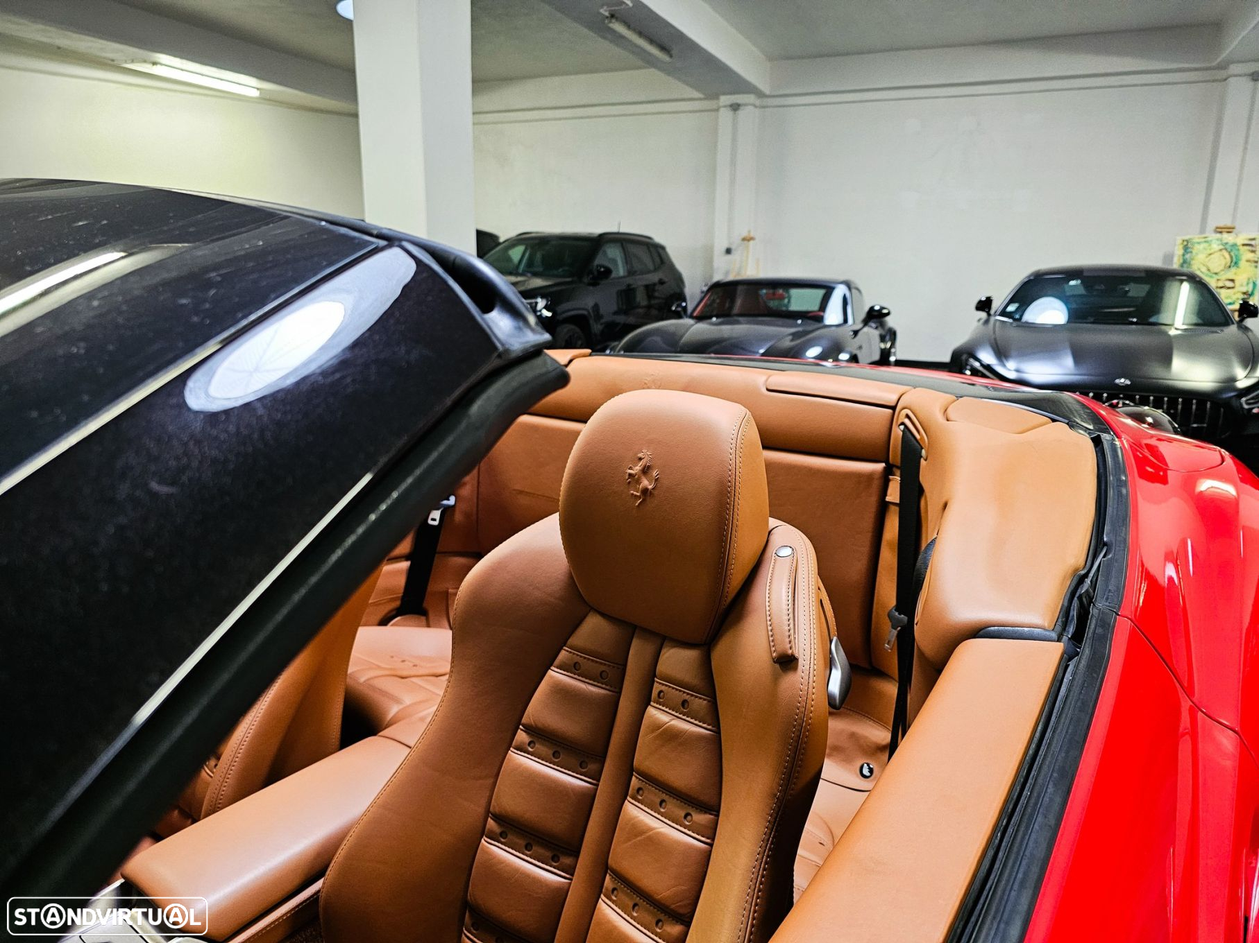 Ferrari California F1 - 33