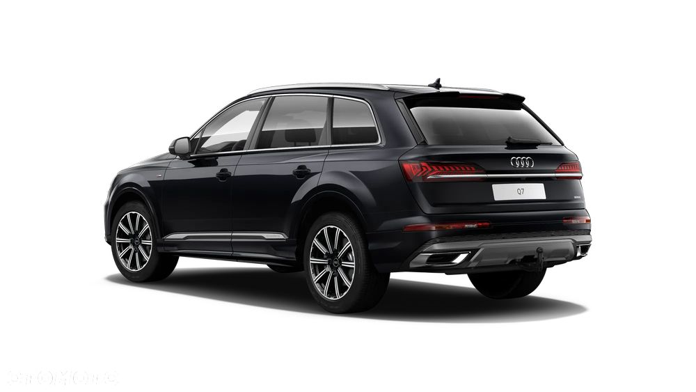 Audi Q7 45 TDI mHEV Quattro S Line Tiptr - 2