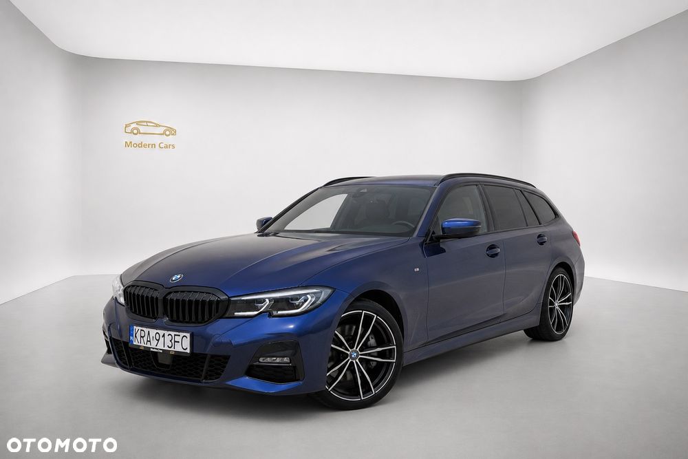BMW Seria 3 330d xDrive M Sport - 3