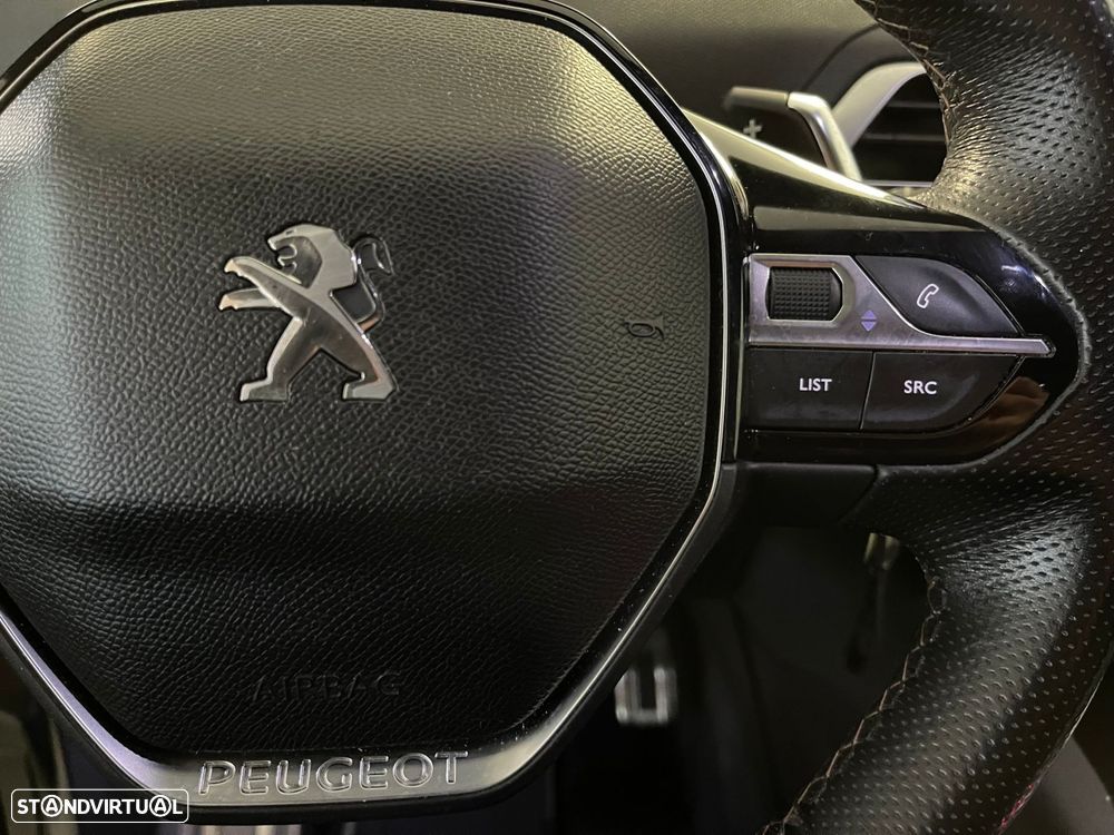 Peugeot 5008 2.0 BlueHDi GT Line EAT8 - 21