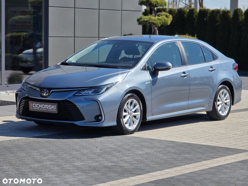 Toyota Corolla 1.5 Comfort MS - 6