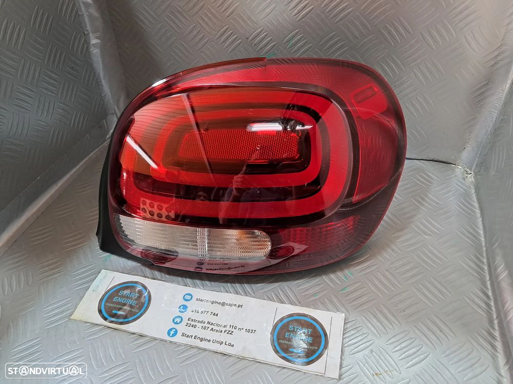 Farolim Citroen C3 III direito 2016-2022 - 3