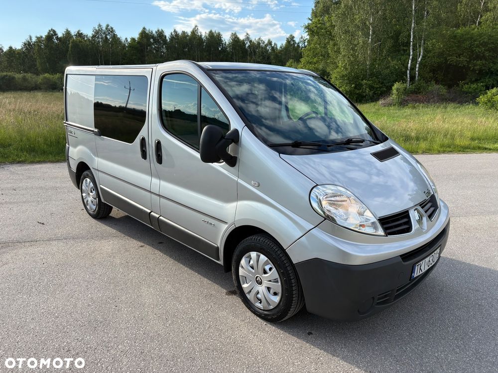 Renault Trafic - 9