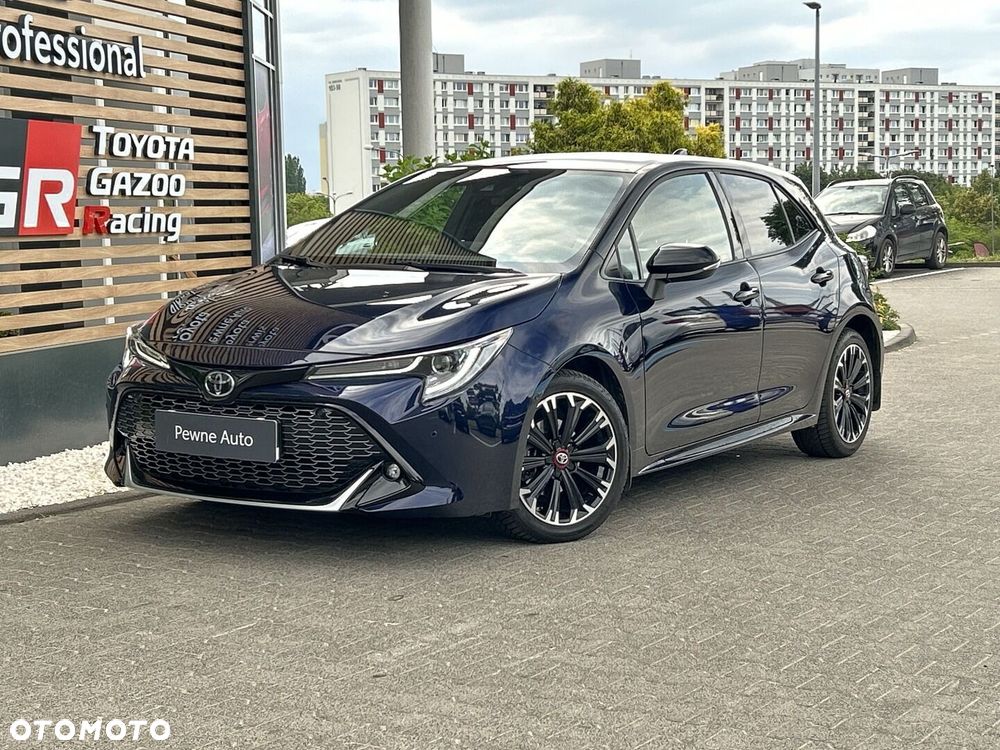 Toyota Corolla 1.8 Hybrid GR Sport - 1