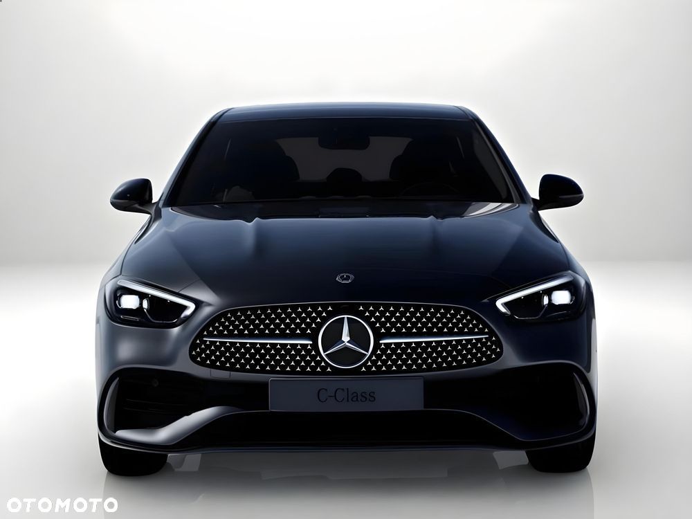 Mercedes-Benz Klasa C 200 mHEV 4-Matic AMG - 2