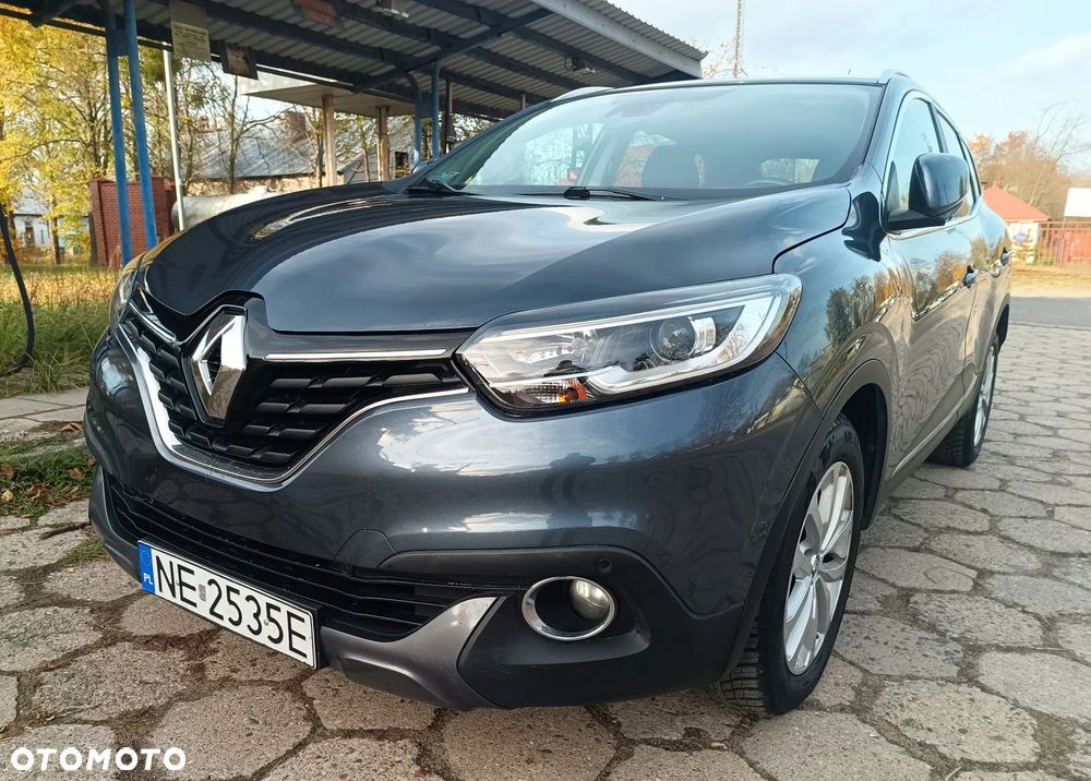 Renault Kadjar 1.2 Energy TCe Intens EDC - 2